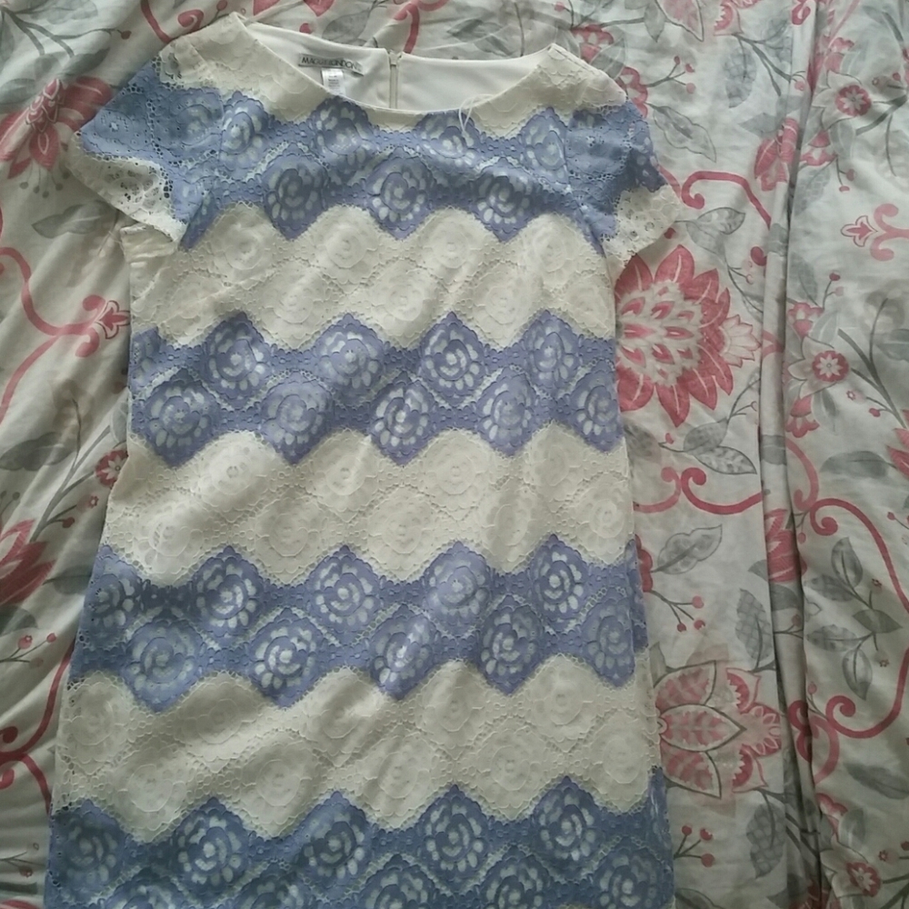 Maggy London dress sz 14